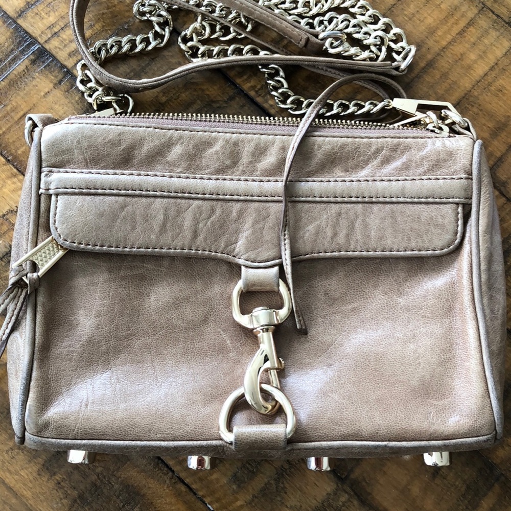 Rebecca Minkoff mini MAC Crossbody